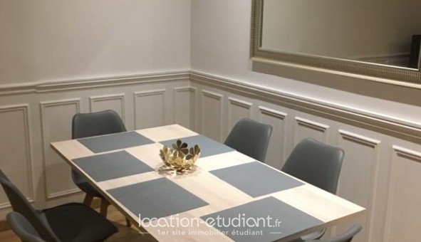 Logement tudiant T3 à Paris 05me arrondissement (75005)