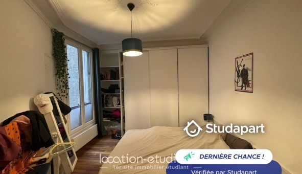 Logement tudiant T3 à Paris 05me arrondissement (75005)