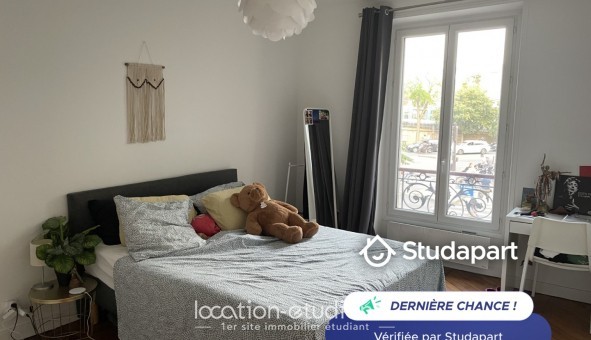 Logement tudiant T3 à Paris 05me arrondissement (75005)