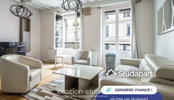 Logement tudiant T3 à Paris 05me arrondissement (75005)