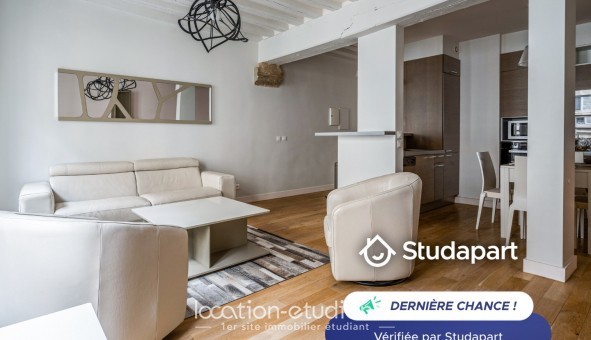 Logement tudiant T3 à Paris 05me arrondissement (75005)