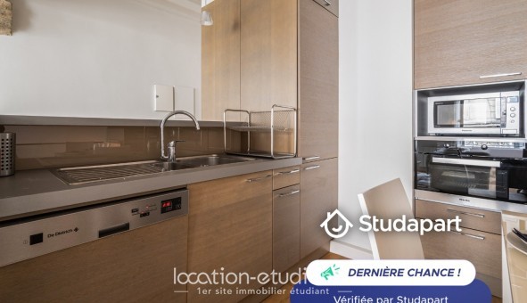 Logement tudiant T3 à Paris 05me arrondissement (75005)