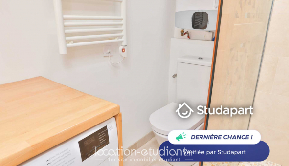 Logement tudiant Location T3 Meublé Paris 05me arrondissement (75005)