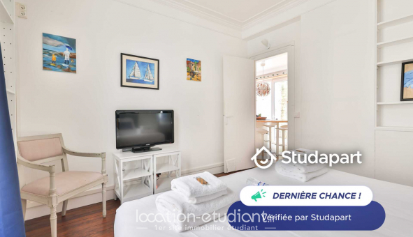 Logement tudiant T3 à Paris 05me arrondissement (75005)