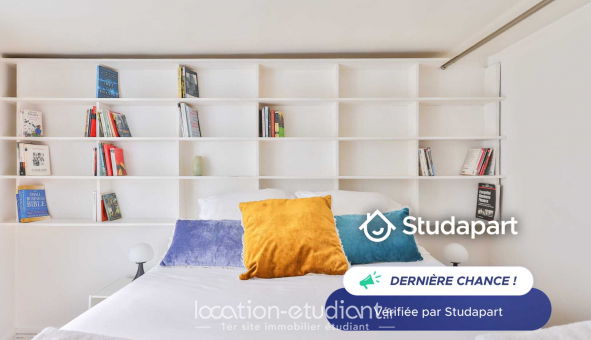 Logement tudiant T3 à Paris 05me arrondissement (75005)