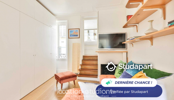 Logement tudiant T3 à Paris 05me arrondissement (75005)