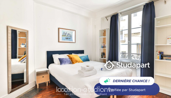 Logement tudiant T3 à Paris 05me arrondissement (75005)