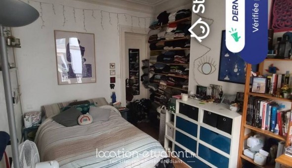 Logement tudiant T3 à Paris 05me arrondissement (75005)