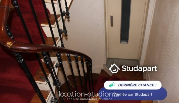 Logement tudiant T3 à Paris 05me arrondissement (75005)