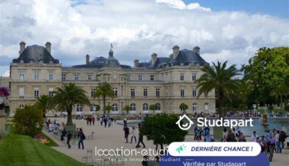 Logement tudiant T3 à Paris 05me arrondissement (75005)