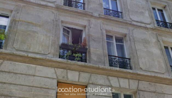 Logement tudiant T3 à Paris 05me arrondissement (75005)