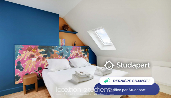 Logement tudiant T3 à Paris 06me arrondissement (75006)