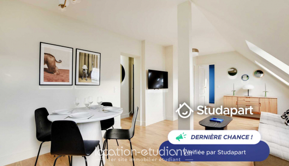 Logement tudiant T3 à Paris 06me arrondissement (75006)