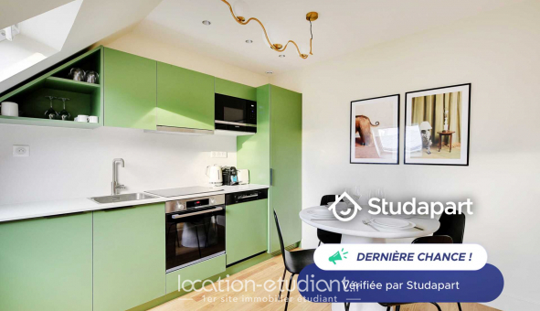 Logement tudiant T3 à Paris 06me arrondissement (75006)