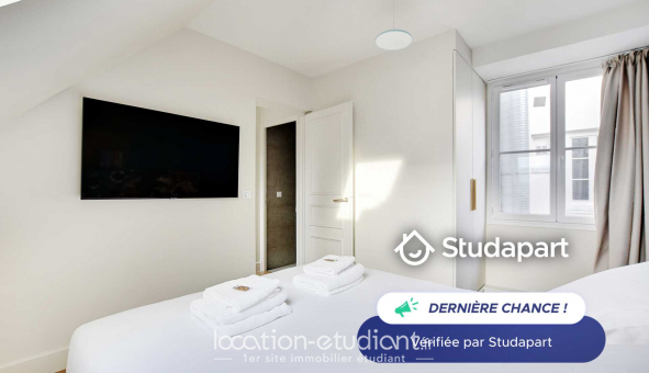 Logement tudiant T3 à Paris 06me arrondissement (75006)