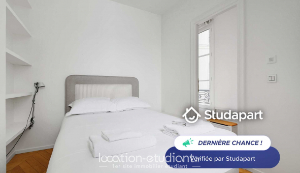 Logement tudiant T3 à Paris 06me arrondissement (75006)