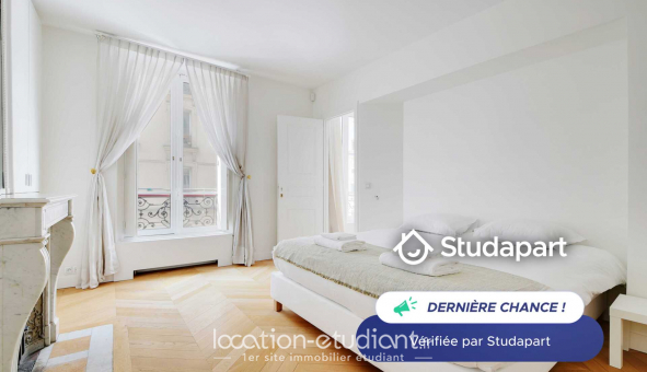 Logement tudiant T3 à Paris 06me arrondissement (75006)