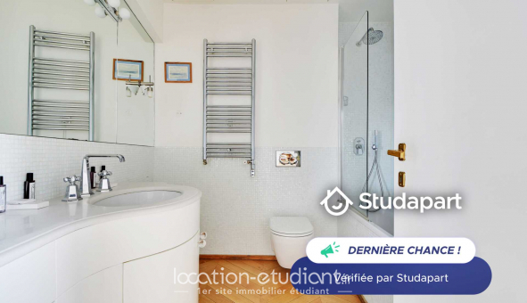 Logement tudiant T3 à Paris 06me arrondissement (75006)