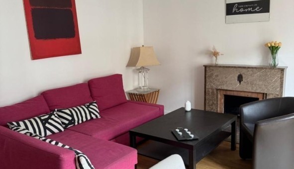 Logement tudiant T3 à Paris 06me arrondissement (75006)