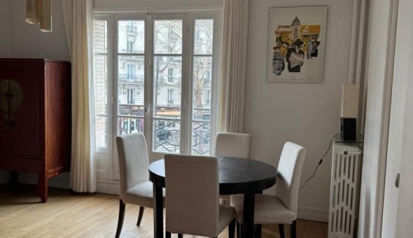 Logement tudiant T3 à Paris 06me arrondissement (75006)