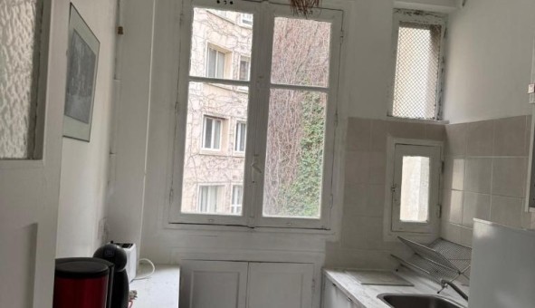 Logement tudiant T3 à Paris 06me arrondissement (75006)