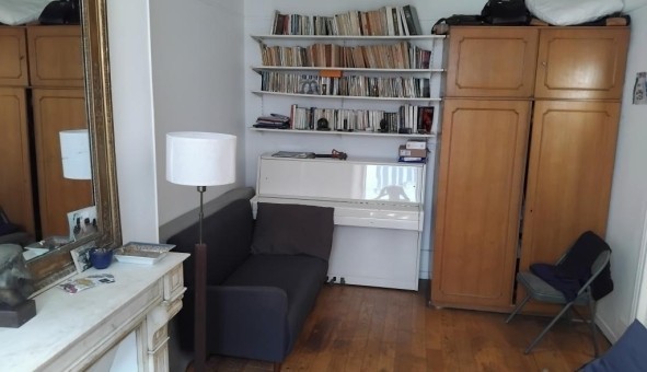 Logement tudiant T3 à Paris 06me arrondissement (75006)