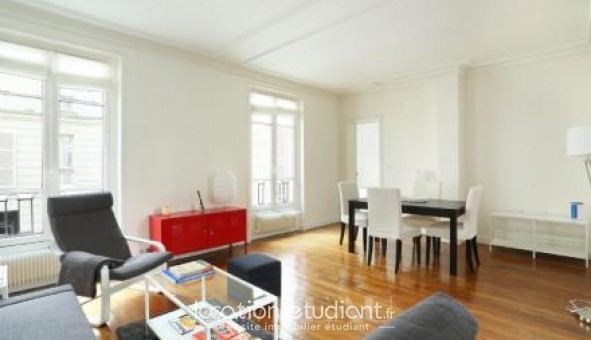 Logement tudiant T3 à Paris 07me arrondissement (75007)