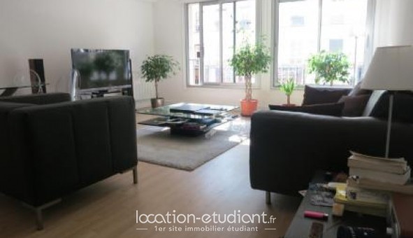 Logement tudiant T3 à Paris 07me arrondissement (75007)