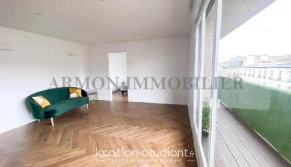 Logement tudiant T3 à Paris 07me arrondissement (75007)