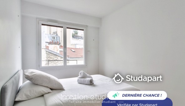 Logement tudiant T3 à Paris 07me arrondissement (75007)