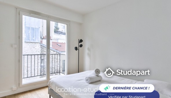 Logement tudiant T3 à Paris 07me arrondissement (75007)