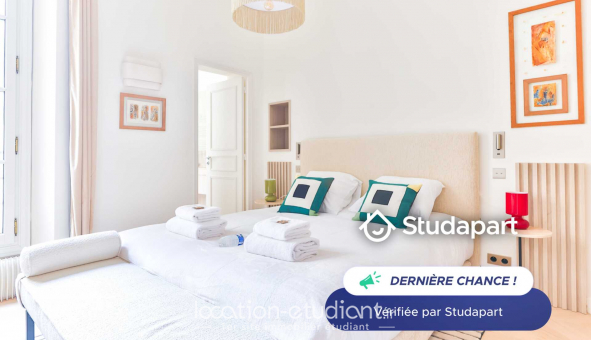 Logement tudiant T3 à Paris 07me arrondissement (75007)