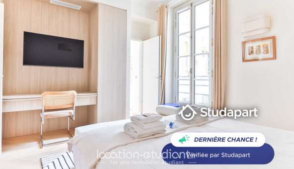 Logement tudiant T3 à Paris 07me arrondissement (75007)