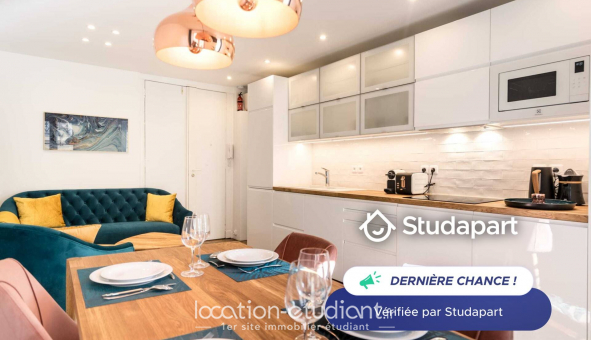 Logement tudiant T3 à Paris 07me arrondissement (75007)