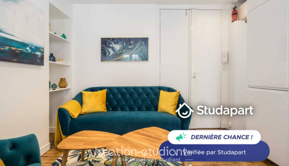 Logement tudiant T3 à Paris 07me arrondissement (75007)