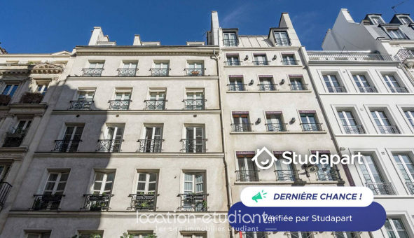 Logement tudiant T3 à Paris 07me arrondissement (75007)