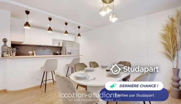 Logement tudiant T3 à Paris 07me arrondissement (75007)