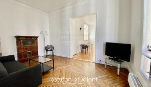 Logement tudiant T3 à Paris 08me arrondissement (75008)