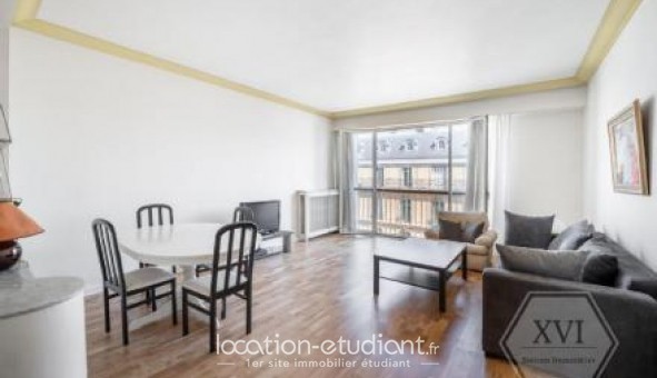 Logement tudiant T2 à Paris 08me arrondissement (75008)