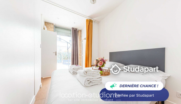 Logement tudiant T3 à Paris 08me arrondissement (75008)