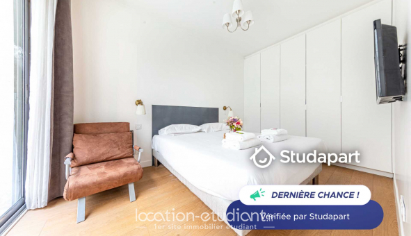 Logement tudiant T3 à Paris 08me arrondissement (75008)