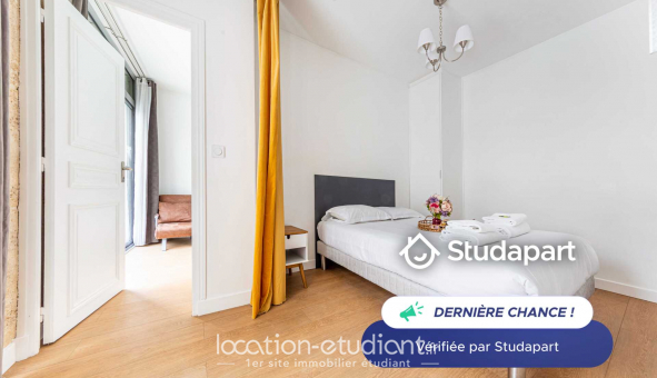 Logement tudiant T3 à Paris 08me arrondissement (75008)