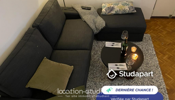 Logement tudiant Location T3 Meublé Paris 08me arrondissement (75008)