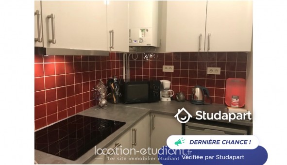 Logement tudiant T3 à Paris 08me arrondissement (75008)