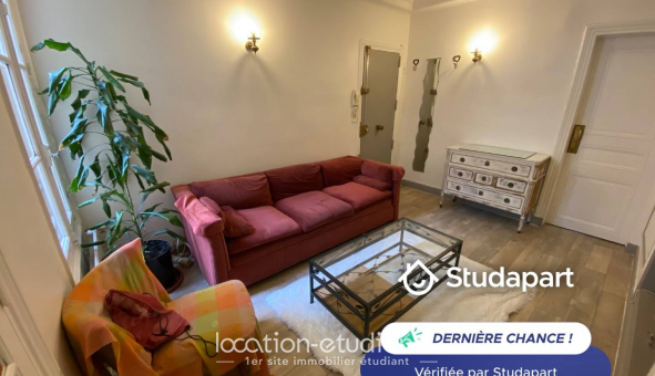 Logement tudiant T3 à Paris 08me arrondissement (75008)