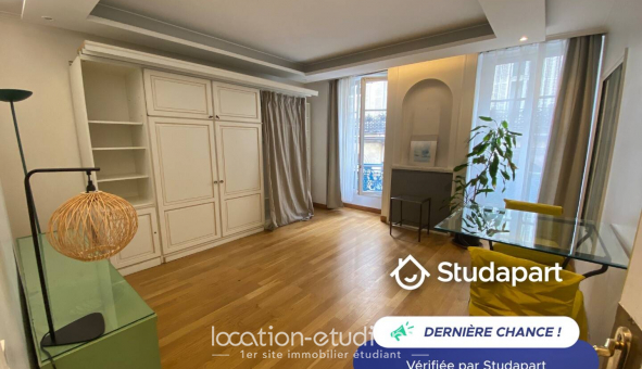 Logement tudiant T3 à Paris 08me arrondissement (75008)