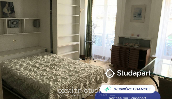 Logement tudiant T3 à Paris 08me arrondissement (75008)