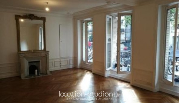 Logement tudiant T3 à Paris 18me arrondissement (75018)