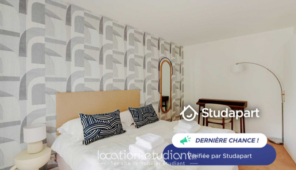 Logement tudiant T3 à Paris 09me arrondissement (75009)