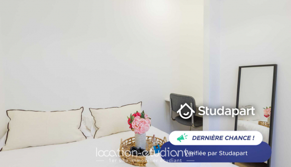 Logement tudiant T3 à Paris 09me arrondissement (75009)